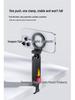 Portable Travel Desk Clip: Mobile & Device Holder for Train, Airplane, Desk - Ideal for Movies & Work