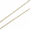Excellent TIFFANY&Co. Necklace Open Heart Pendant 750 YG Yellow Gold 750 Women Used