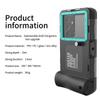 Red Pepper Black Technology Waterproof Dive Case (15m) for Samsung, Apple 14/13, Huawei, Xiaomi