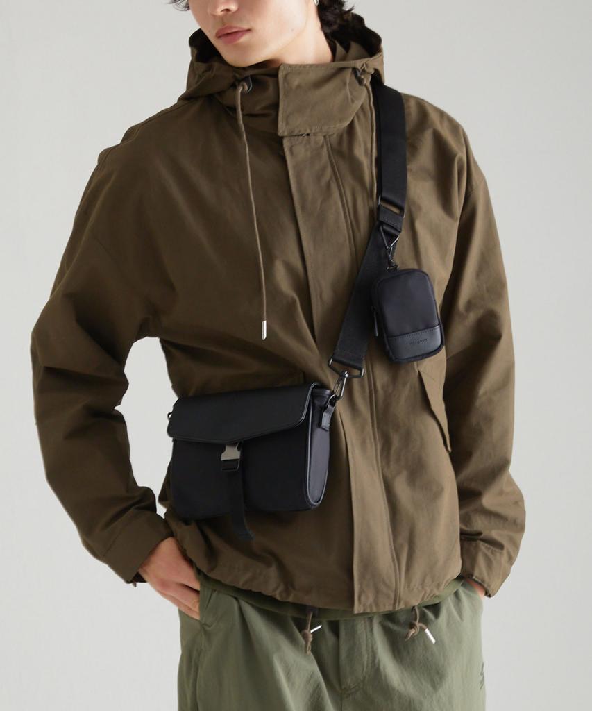 Monofold Town Mini Crossbody Bag