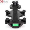 Universal Motorcycle 360° Rotatable Handlebar Phone Holder GPS Stands For CFMOTO 800MT 650MT MT 800 650 CF650 CF800 450NK