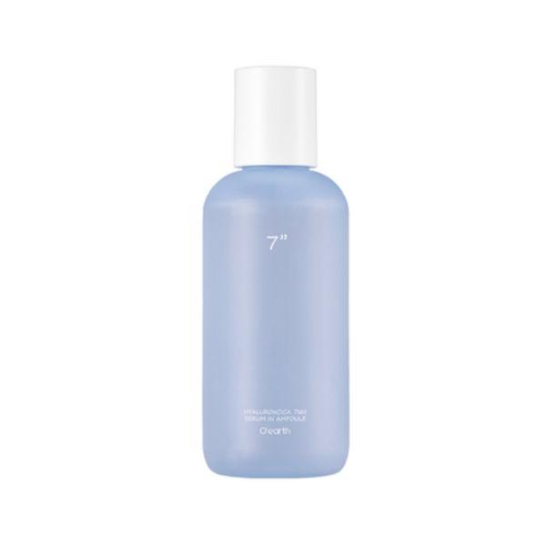 

O earth Hyaluron Cica 7 Seconds Serum in Ampoule Deep Hydration Soothing Serum 105ml