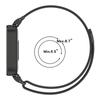 Strap For Mi Band 9 Active Bracelet Wristband for Redmi Band 3 Stainless Steel Metal Watch Band