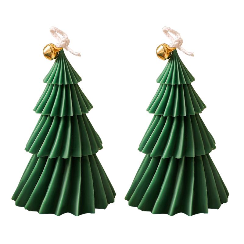 Lumânări de Crăciun cu aromaterapie, 8 x 11 cm, cadouri, ceară de soia, ornamente de birou, decorațiuni interioare, suveniruri creative, formă de ciclon