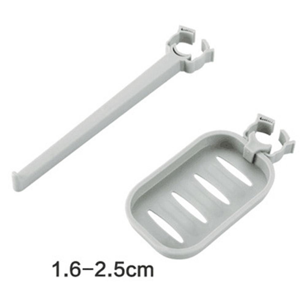 Sada stojanů na odtok dřezu pro kuchyňský dřez Úložný prostor na houbičky a utěrky