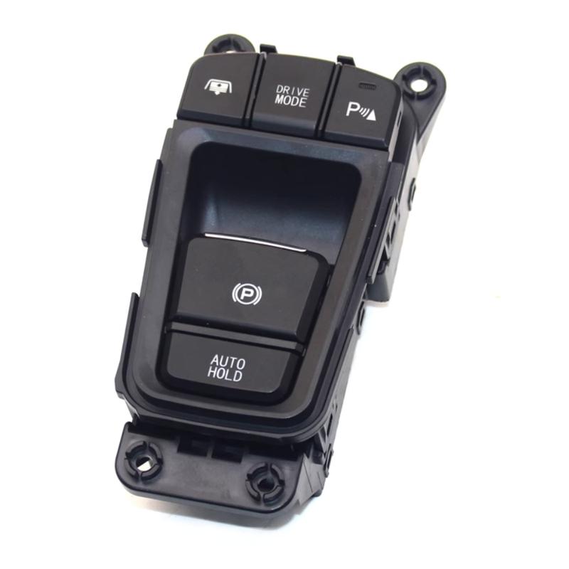 93300-C1610 is suitable for car driving mode electronic handbrake switch parking brake switch Hyundai Sonata LF 2015 2016 93300C