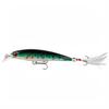 - Slow Sinking Hard Plastic Lifelike Fishing For, 5 Color Options