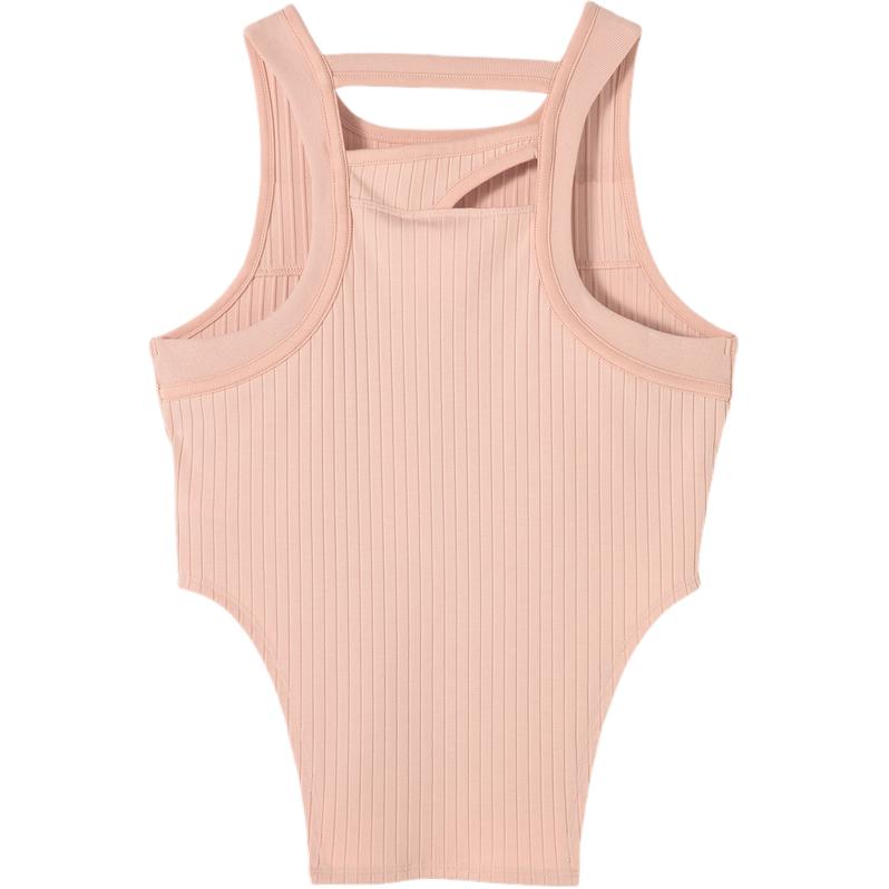 

Новые майки PUMA женские розовые 628227-47 S