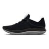 Under Armour Flow Synchronicity Durable Flexible Comfortable Lightweight Low-Top Casual Running Shoes Women sneaker Black 3025862-003