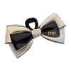 Women Hair Claw Shining Heart Rhinestones Bowknot Decor Hair Clip Back Head Shark Clip Hair Accessories