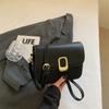 High-end Small Bag Women's New Summer Versatile Messenger Bag Fashion Shoulder Bag Casual Small Square Bag