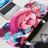 Mouse Pad Gaming Accessories One Piece Gabinete Gamer PC Durable Computer Desk Mat New Large XXL Keyboard Tablet Mousepad
