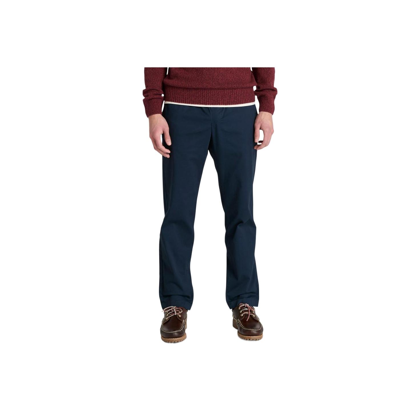 Timberland Модные однотонные удобные эластичные повседневные брюки мужские TB0A6C3R4331 S