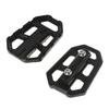 Enlarged Foot Pegs for BMW G310GS, R1200GS 13-17, S1000XR Motorcycles