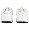 New Balance 408 White Silver Sneakers ML408W