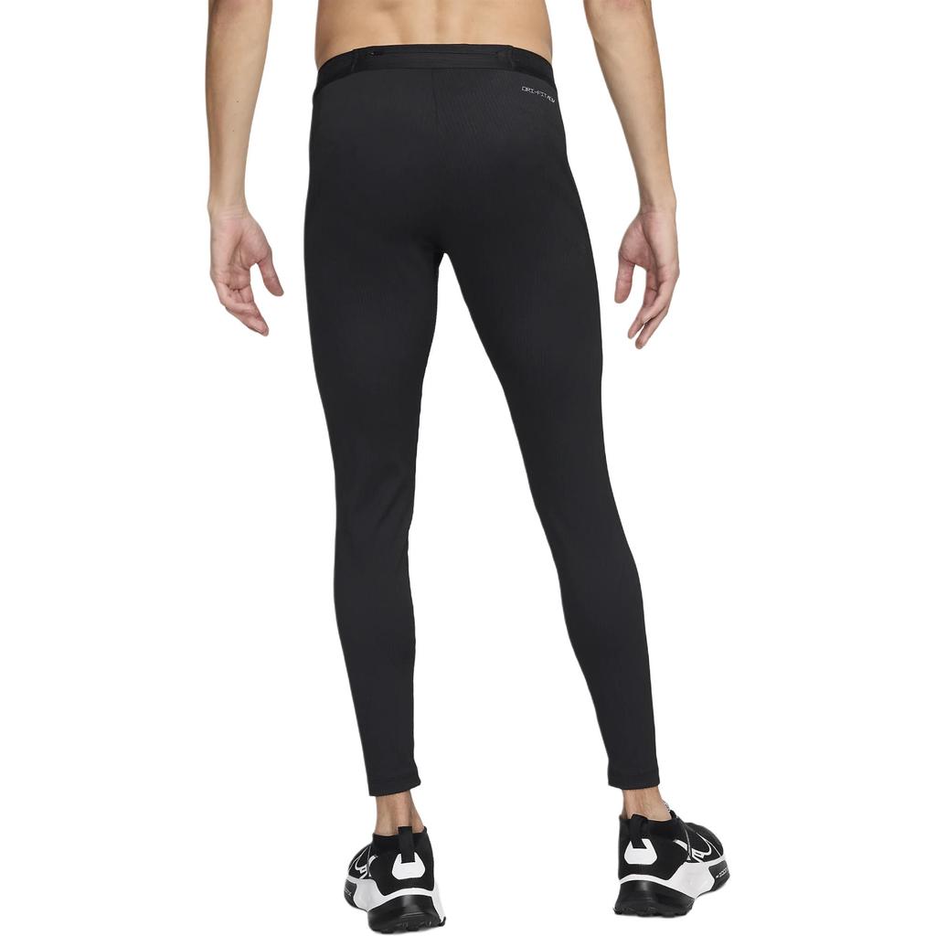 Nike Aeroswift Logo Comfort Sports Long Pants Men bottoms Black FN3367-010