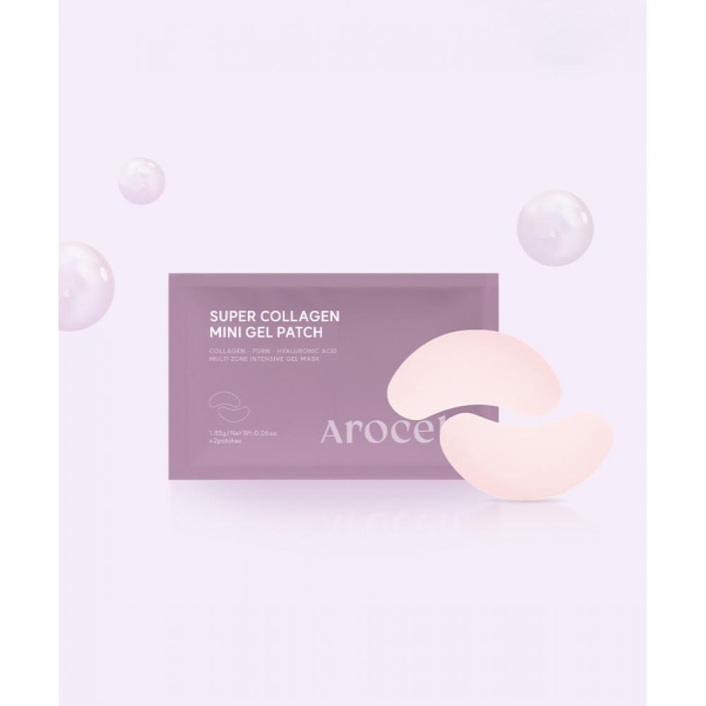 

Arocell Супер Колагеновий Гелевий Патч для Очей NONE