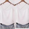 2024 Women's Spring/Summer Lace V-neck Slimming Tank Top Camisole