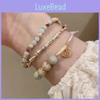 Elegant Bamboo Weave Bracelet For Women Fashionable And Versatile Spring 2024 Trend
