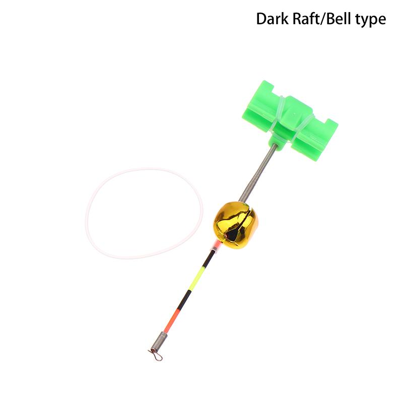 

Ночная рыбалка Светящийся стик для удилища Съемный Водонепроницаемый Сигнализатор поклевки Рыболовный поплавок Снасти для спиннинга A2