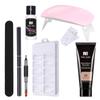 Nail Extension Nail Kit Nail Tools 20ml