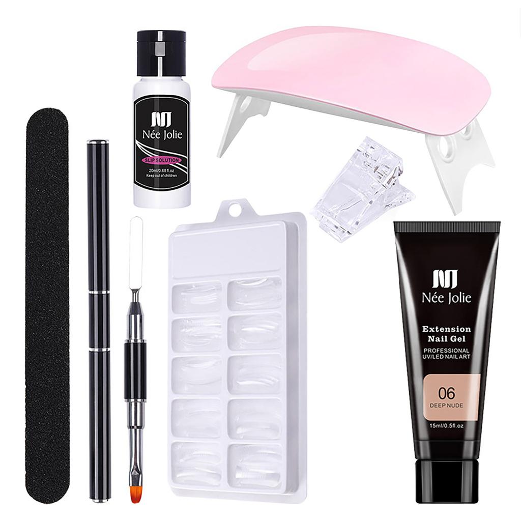 Nail Extension Nail Kit Nail Tools 20ml