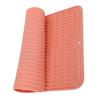 Dish Drying Mat Soft Flexible Rubber Heat Resistant Nonslip BPA Free Eco Friendly Wide Application