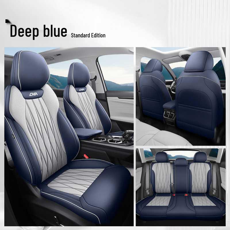 Libo Yue 26 L Seat Covers: 25 Models, 4th Gen Full Coverage, All-Season Car Cushions