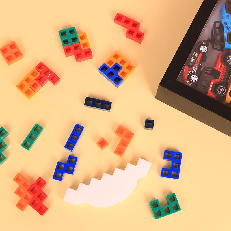 Formă din silicon Jucării pentru blocuri de construcție Matriță epoxidică Matriță educațională pentru copii Matriță din rășină Jenga