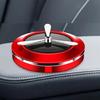 Auto Car Center Console Dashboard Inner Air Fresheners Solar Rotating Fragrances