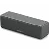 Sony Wireless Portable Speaker SRS-HG10: Bluetooth/Wi-Fi/LDAC/High-Resolution/App-Compatible 2018 Model / With Microphone / Grayish Black