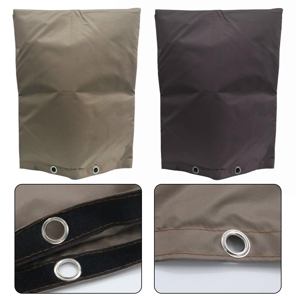 Winter Protection For Backflow Devices Insulated Covers For Pipes Sprinklers Backflow Preventer Cover 16W*20Hinch,24W*24Hinch
