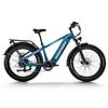 Himiway D5 Step-Over Fat Tire E-Bike – 250W, 48V 20Ah, 125km Range