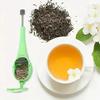 1Pcs Silicone Manual Tea Filter Portable Tea Filter Home Food Grade Teas Brewing Accessories Multifu Teas Strainer Mixer Teaware