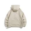 Spring New Spring Jacket Hooded Jacket Men and Women Water-resistant Fashionable Jacket Outdoor Casual Couple Top