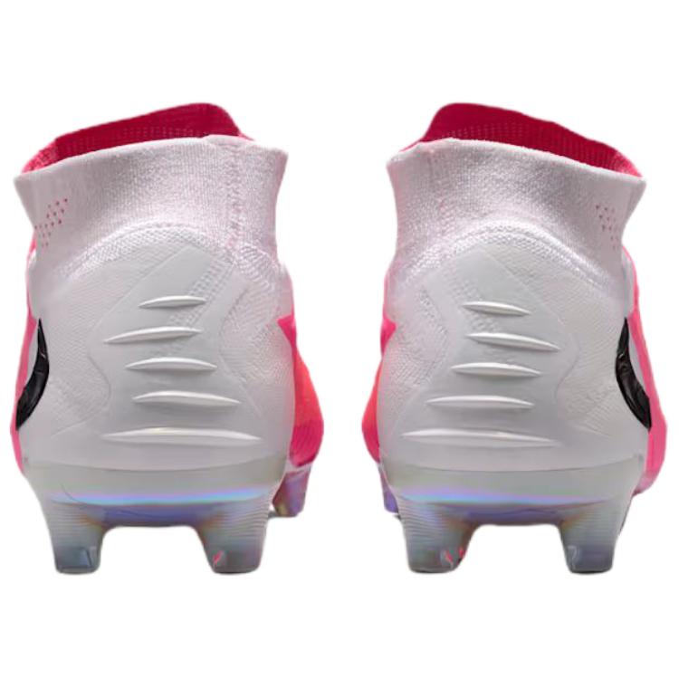 Nike Tacchetti Phantom 6 High Elite FG Nero Multi Unisex Rosa Multicolore IH1779-900