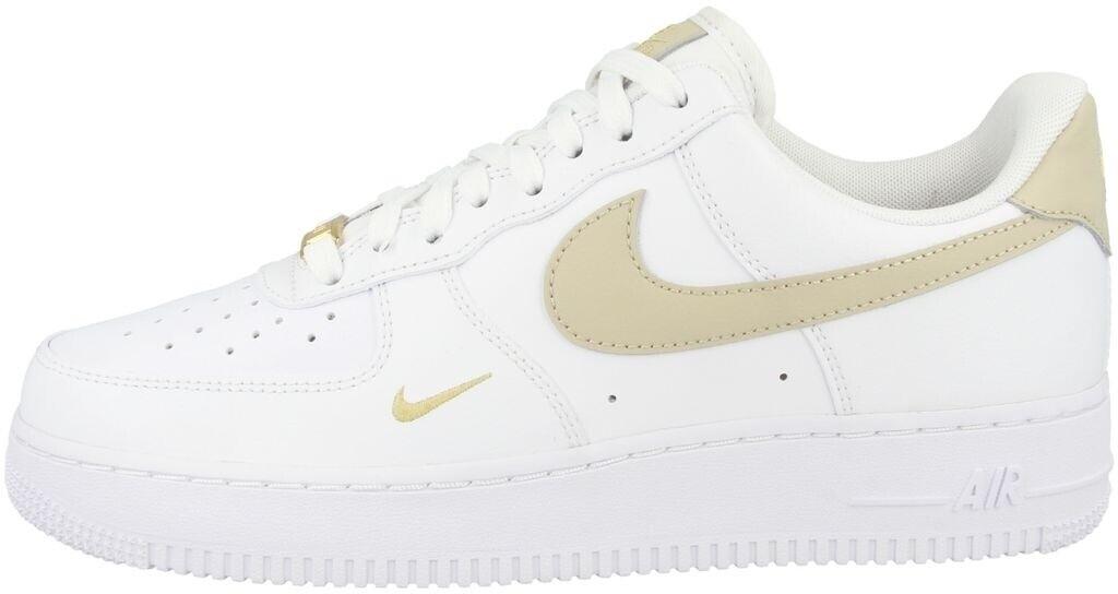 Кроссовки Nike Air Force 1 '07 Essential Women белый/ротанг/белый/ротанг