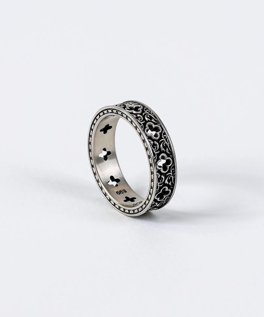 Address669 Rococo Ring