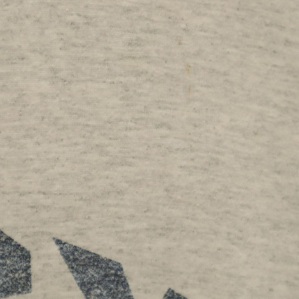 JERZEES 80s Made in USA Old Short sleeve T-shirt XL gray Men's Used