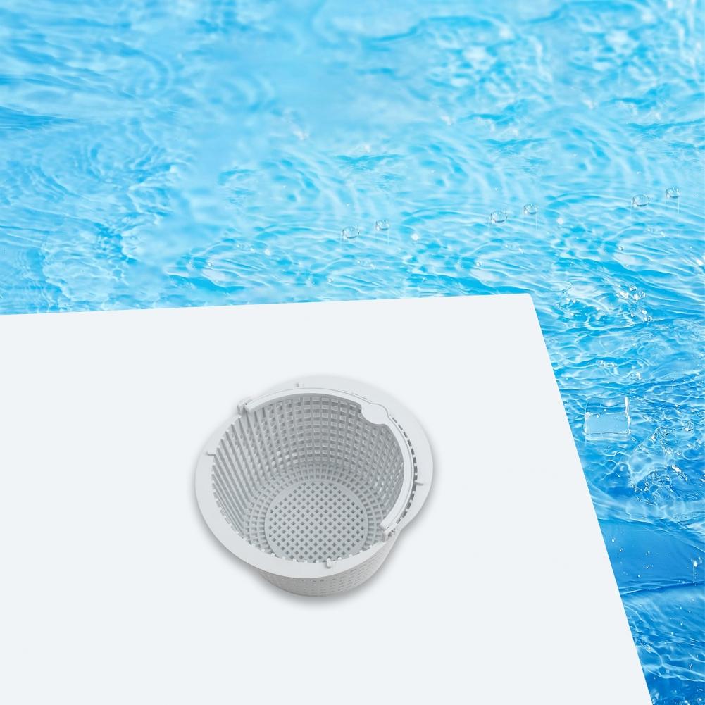 Effizienter Skimmer-Filterkorb für Hayward SPX1091C Poolgebrauch 16,5 x 9,5 x 12 cm