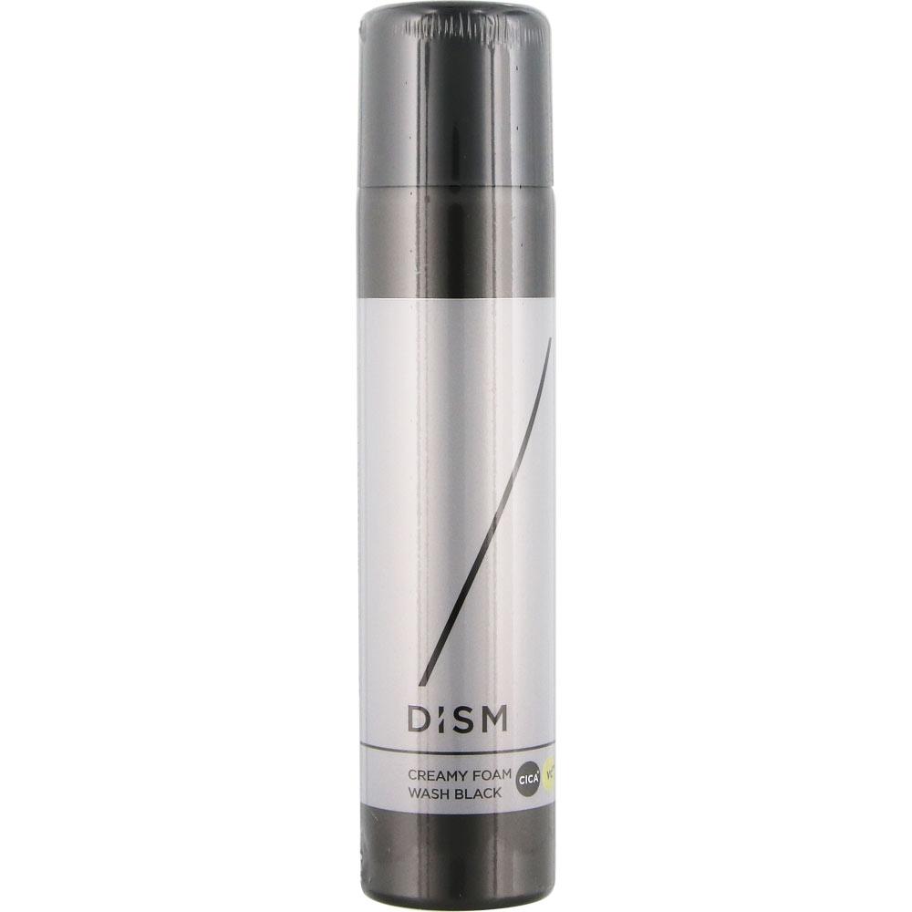 Dsm Пенка для умывания Кремовая Черная 120г Amphor