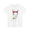 Llama Bandana T-Shirt, Llamas Animals Lovers Women Men Funny T-Shirt