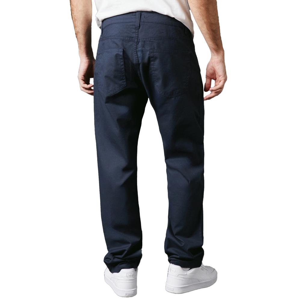 Maine Men's Premium Stretch Pin Dot Chinos