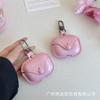Simple Business Powder Cover for Apple AirPods Wireless Bluetooth Headset Cover 1/1/1/11th Generation Protective Cover