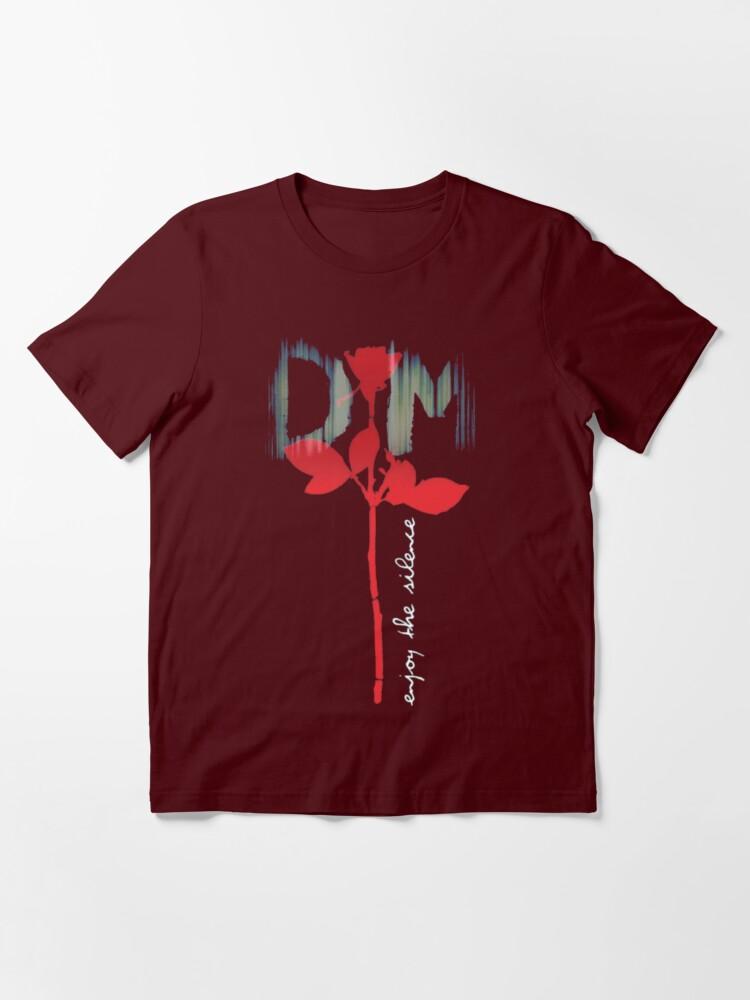 Depeche Mode Klasyczna Koszulka Niezbędna Koszulka