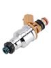 1Pcs Fuel Injector For Mazda 323 Miata Protege Ford Escort 1.8L 195500-2180