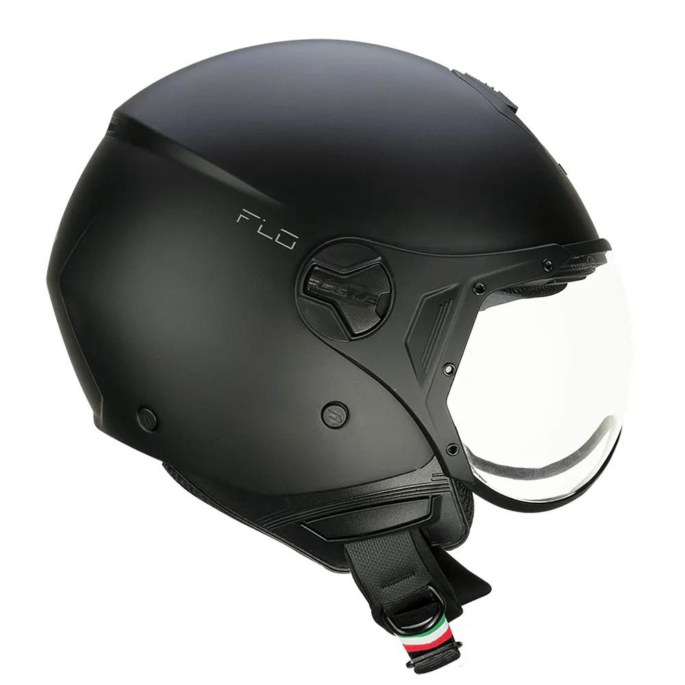 Cgm Открытый шлем 167A FLO Mono Short Screen