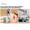 Wire Twister Tool Electrical Power Drill Wire Connector Heat-Resistant Rustproof Reusable Wire Nut Twister Cable Stripping Tool