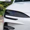 Für BYD SONG Plus Champion Version DM-i EV 2025 Autoscheinwerfer Schwarz TPU Schutzfolie Frontlicht Tönung Zubehör