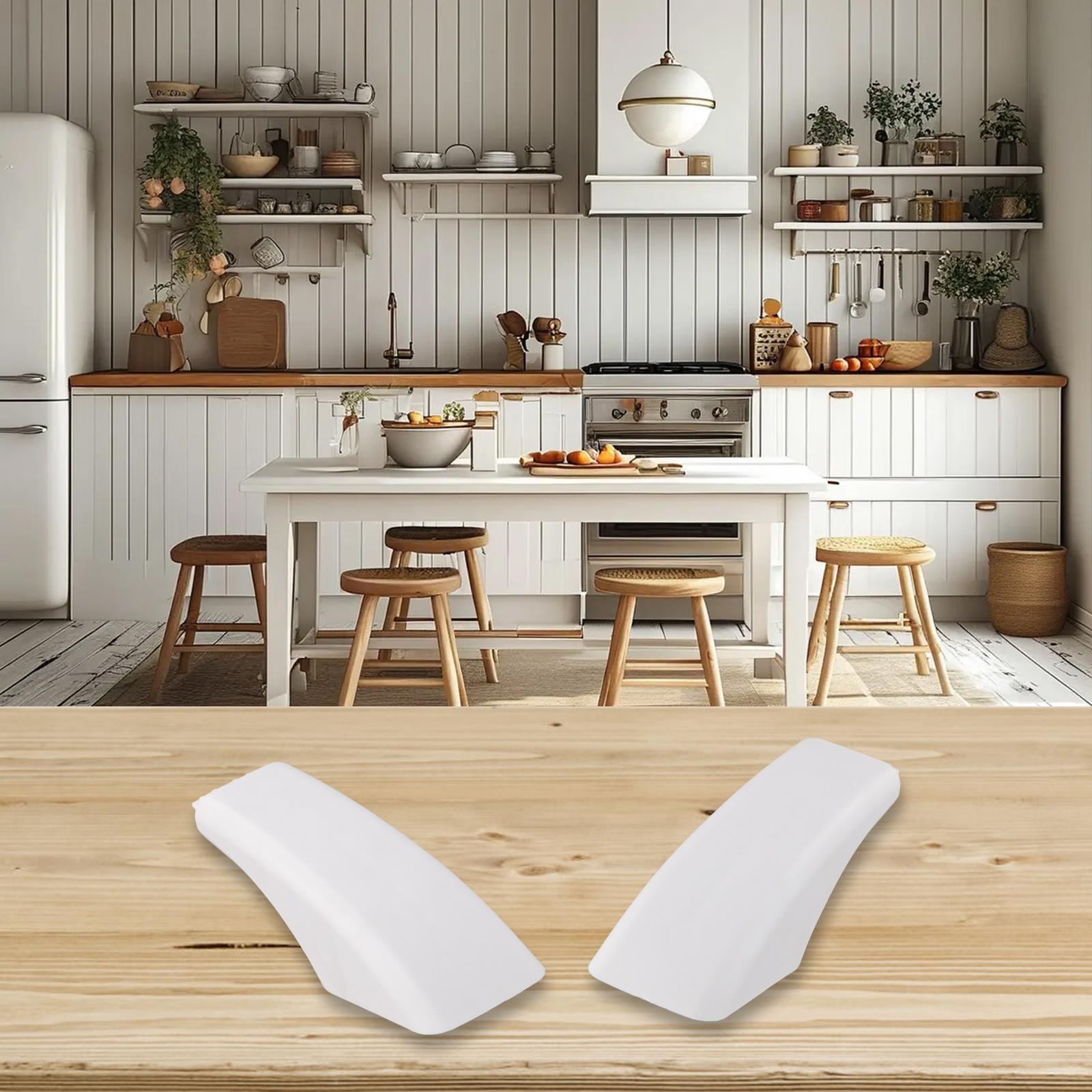 

Kitchen Repair Oven End Cover Handles Oven Repair Handle Kitchen Dependable Grip End Cap Handle Replacement Plastic Construction China Mainland